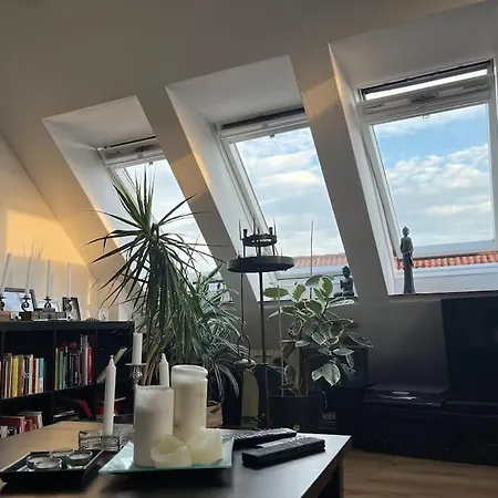 Apartment Gemuetliche Mitten In