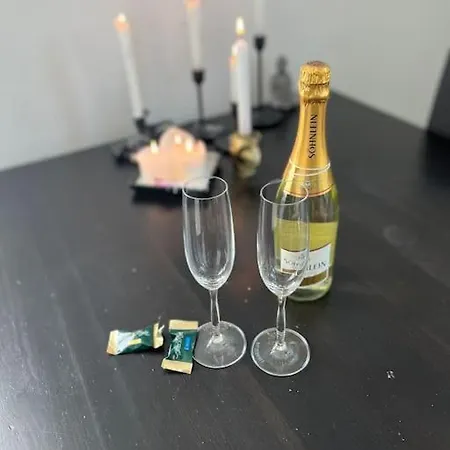 Gemuetliche Mitten In
