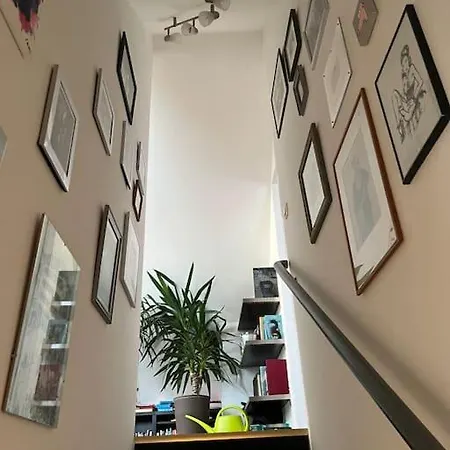 Apartment Gemuetliche Mitten In