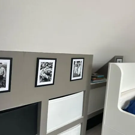 Gemuetliche Mitten In Apartment Esens