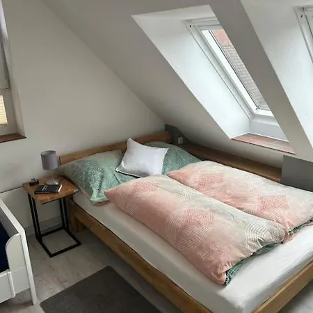 Apartment Gemuetliche Mitten In *