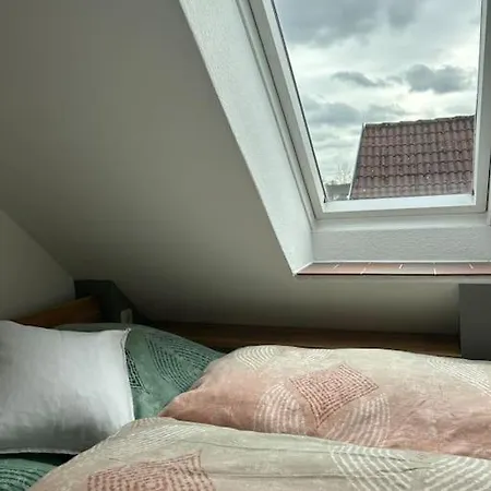 Gemuetliche Mitten In