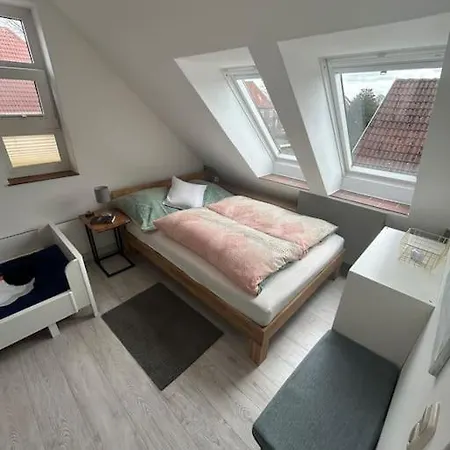 Apartment Gemuetliche Mitten In Esens