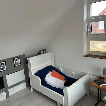 Gemuetliche Mitten In Apartment