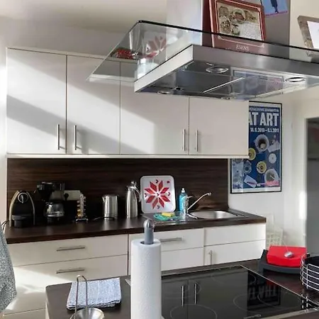 Apartment Im Herzen Von , Nah An Der Kueste