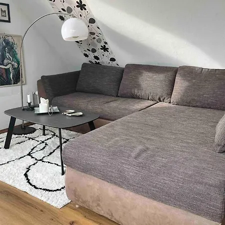 Gemuetliche Mitten In Apartment Esens