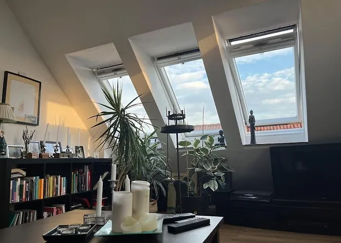 Apartman Im Herzen Von , Nah An Der Kueste