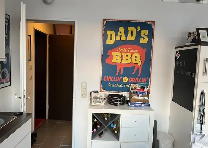 Im Herzen Von , Nah An Der Kueste * Esens