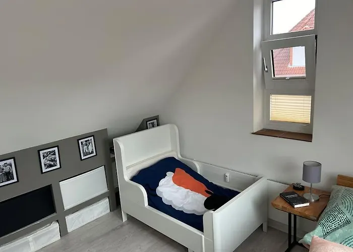 Im Herzen Von , Nah An Der Kueste Apartman