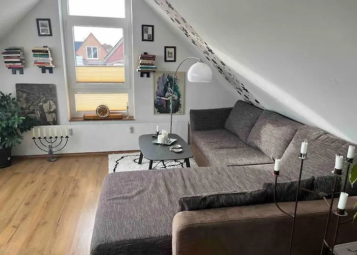 Im Herzen Von , Nah An Der Kueste Esens