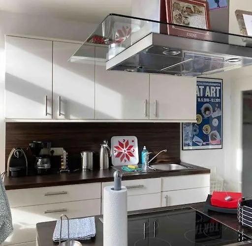 Apartman Im Herzen Von , Nah An Der Kueste