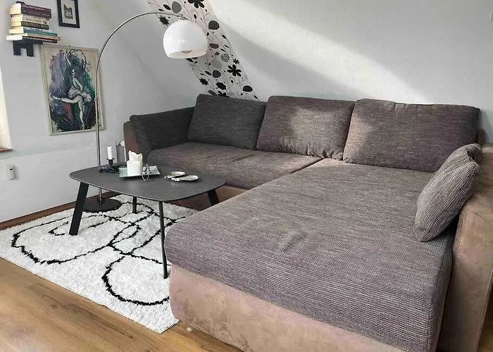 Im Herzen Von , Nah An Der Kueste Apartman Esens