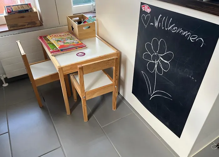 Im Herzen Von , Nah An Der Kueste * Esens