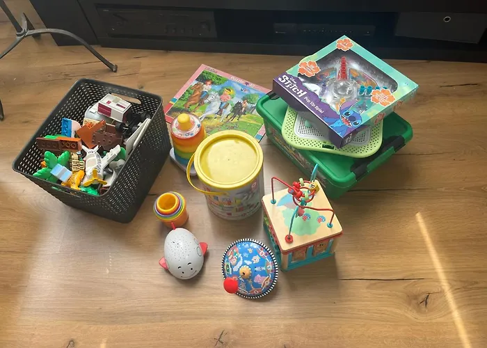 Apartman Im Herzen Von , Nah An Der Kueste